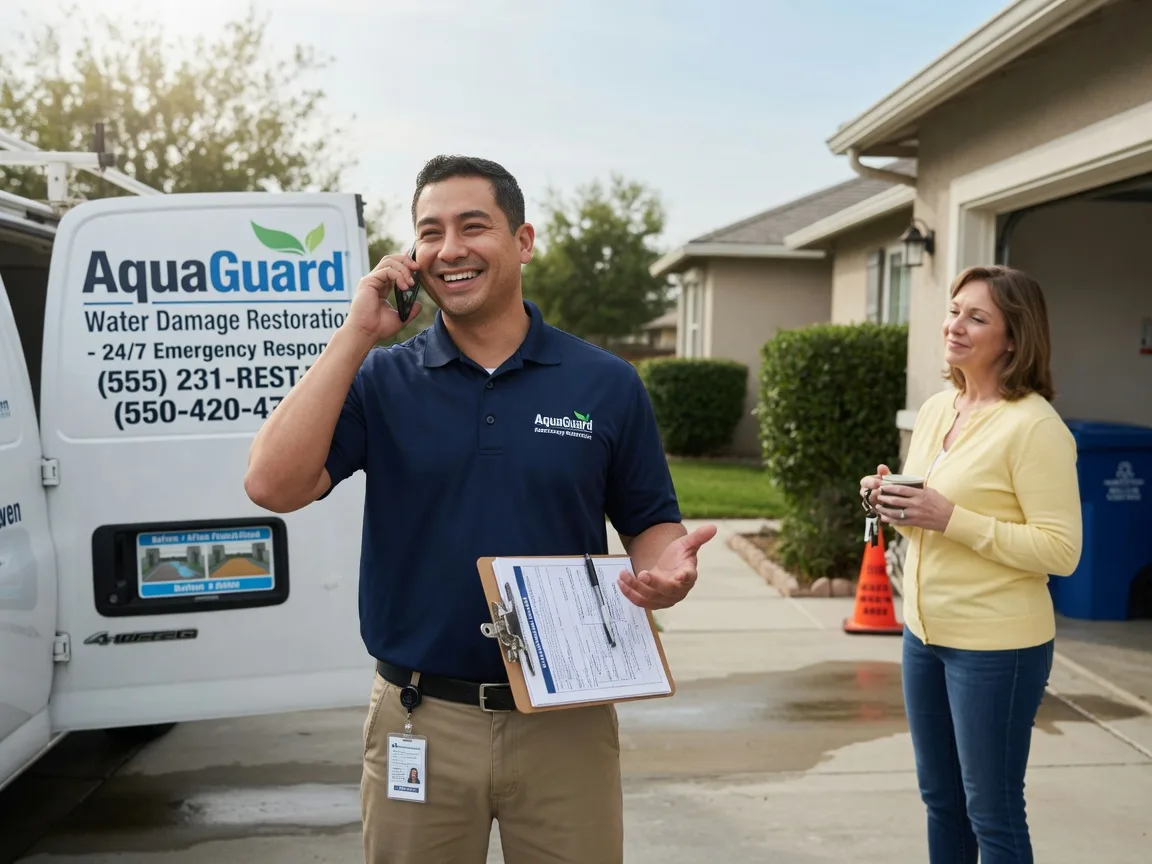Water Damage Restoration Garrett, KY FAQs